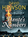Dante's Numbers (eBook): The Seventh Costa Novel
